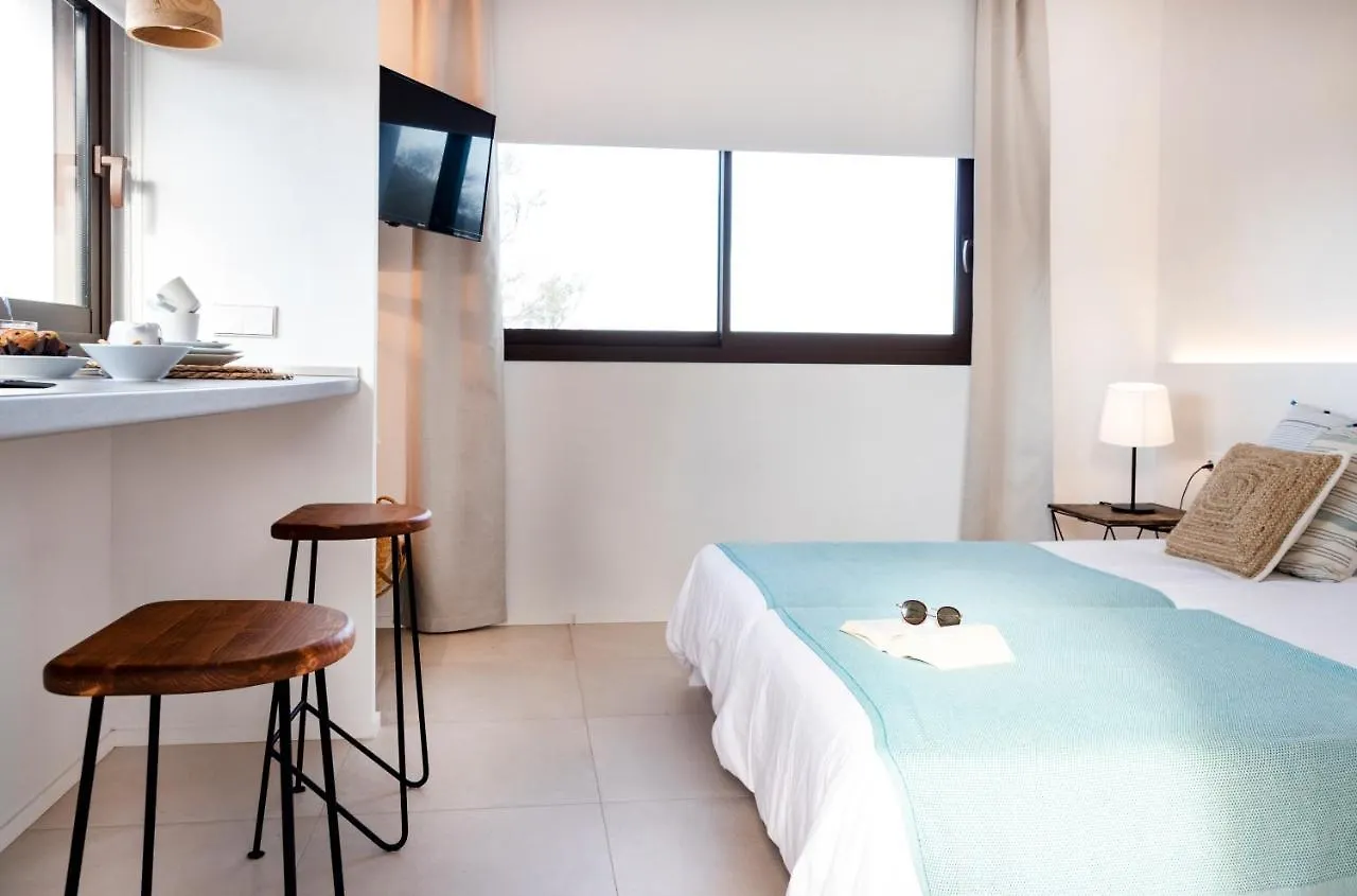 Gaviota - Emar Hotels Adults Only Es Calo  0*, Es Calo (Formentera) Espanha
