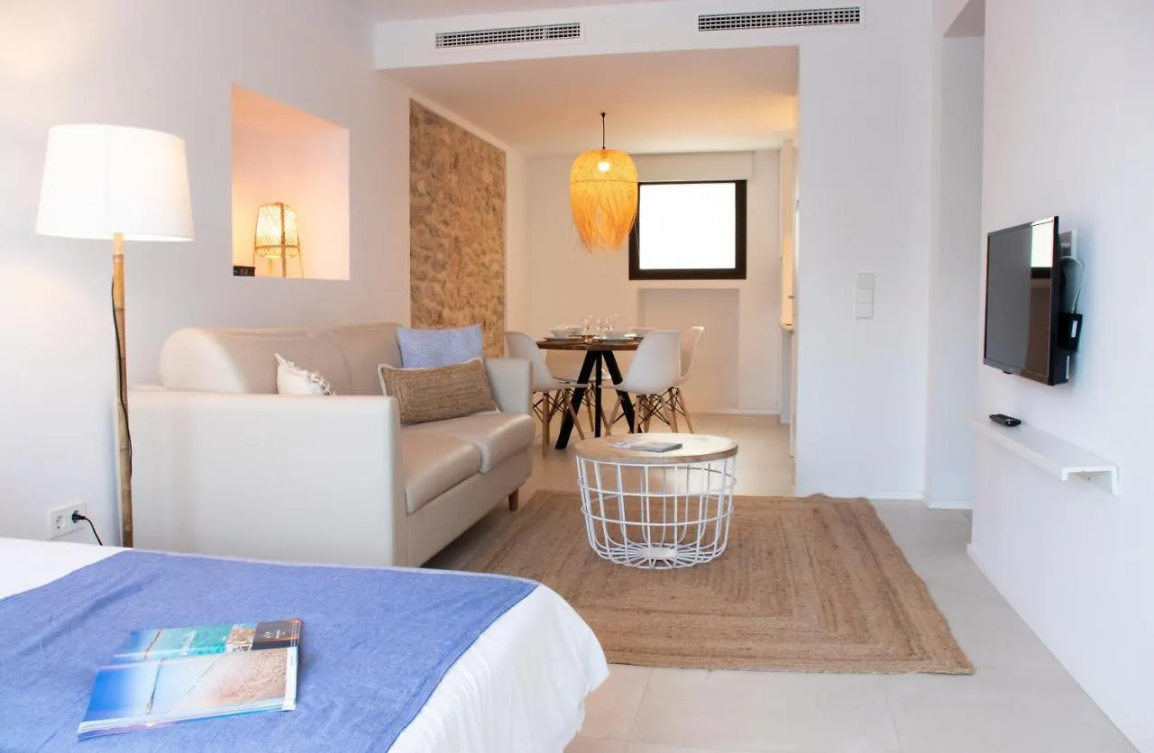Gaviota - Emar Hotels Adults Only Es Calo  0*, Es Calo (Formentera)