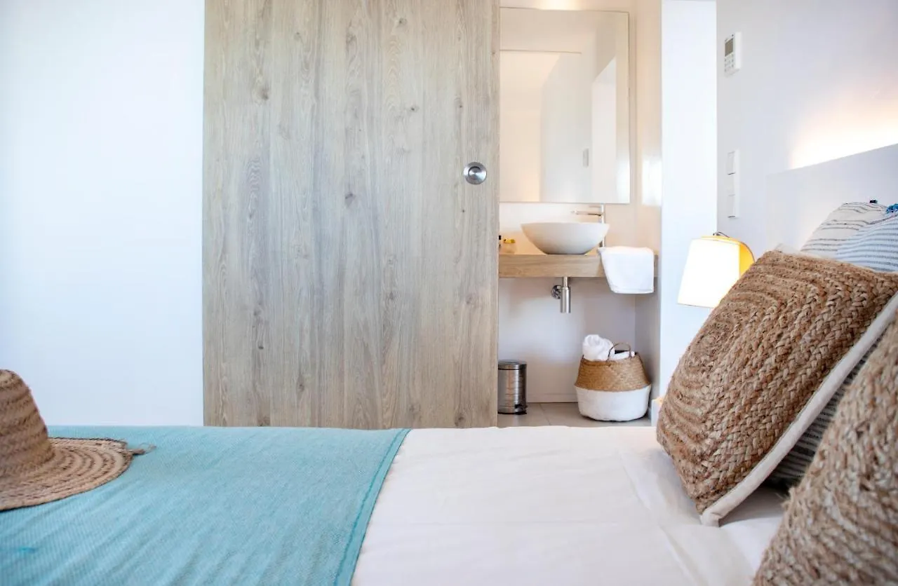 Gaviota - Emar Hotels Adults Only Es Calo  0*, Es Calo (Formentera) Espanha