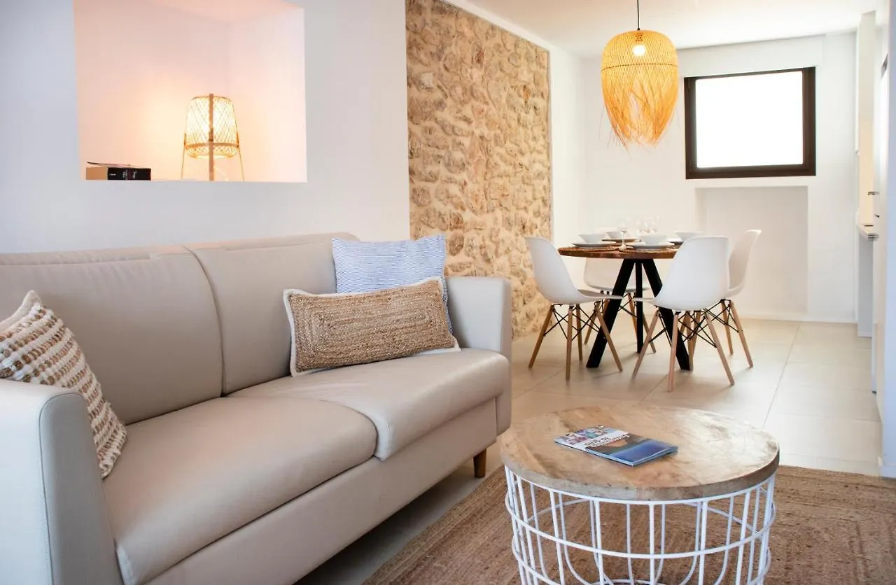 Gaviota - Emar Hotels Adults Only Es Calo  Apartamento Es Calo (Formentera)