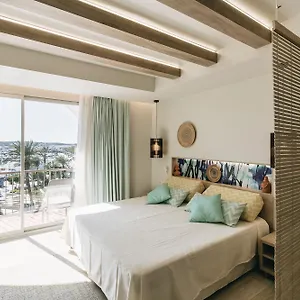 Apartamento The White (adults Only), Sant Antoni de Portmany
